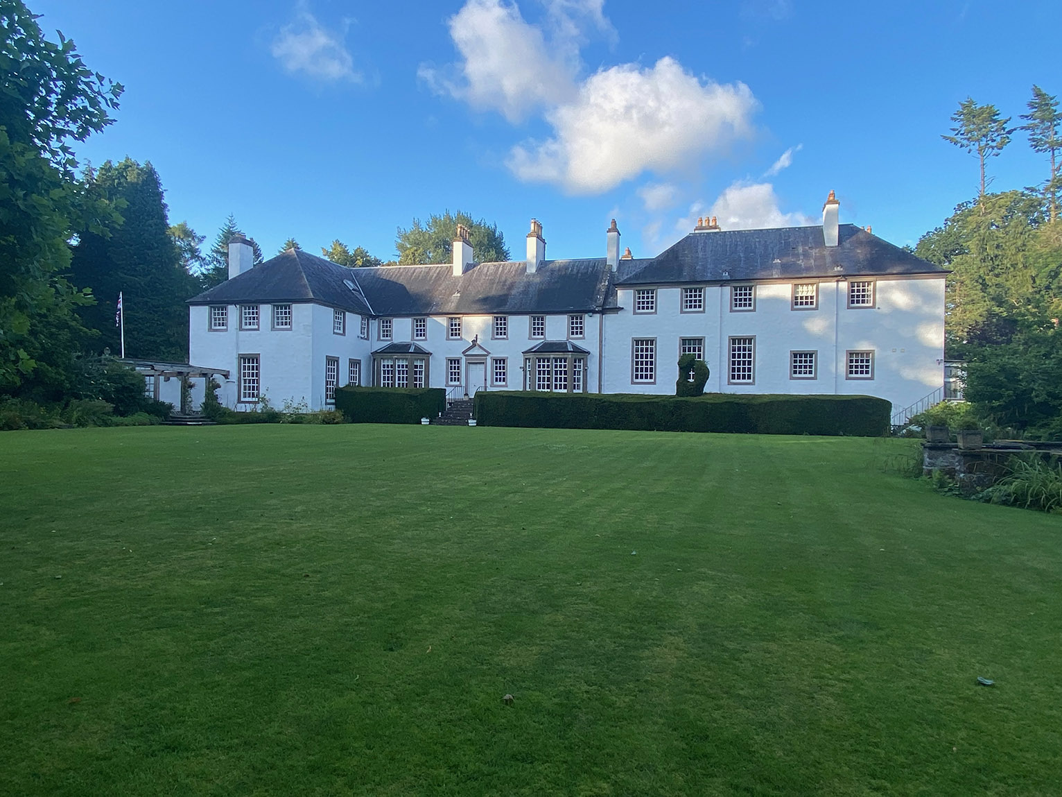 Drumkilbo House Vale of Strathmore Angus
