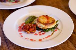 Chef John Ramsay featured in Press and Media
